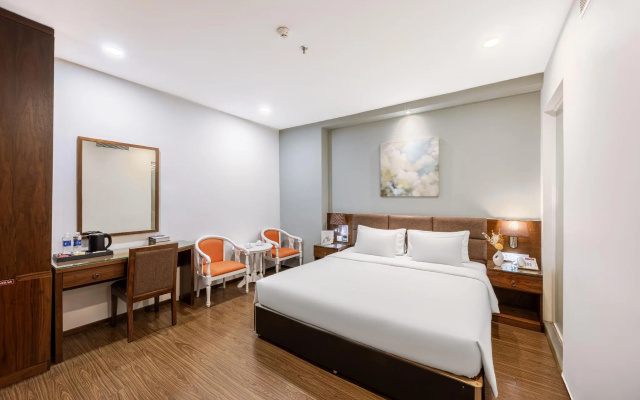 A25 Premium Hotel - 55 Cach Mang Thang 8 – Guest Rooms – Ho Chi Minh City