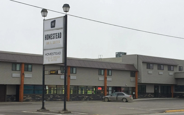 Homestead Inn & Suites
