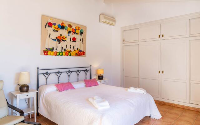 Port Andratx Family Holiday House With Pool