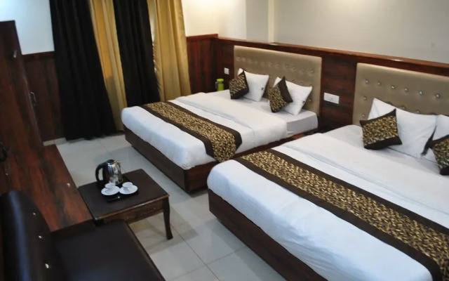 Hotel Vaishno Devi Heights