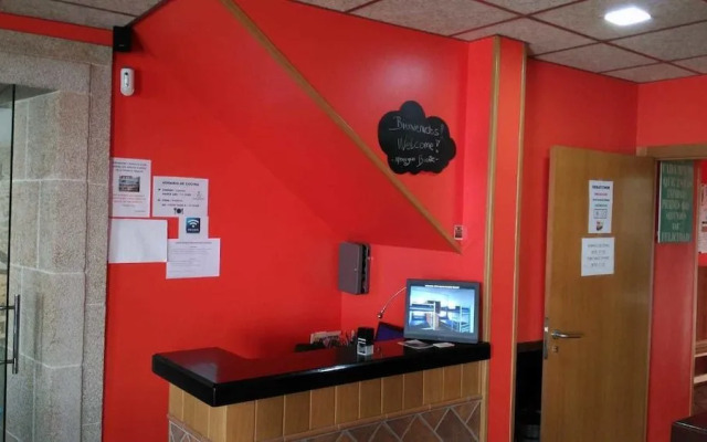 Albergue Boente - Hostel