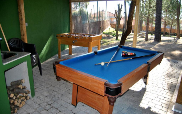 Casa Rural Villa Angeles con Piscina y Jacuzzi