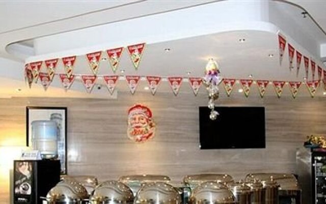 Zhengzhou Yujia Hotel Cultural Road