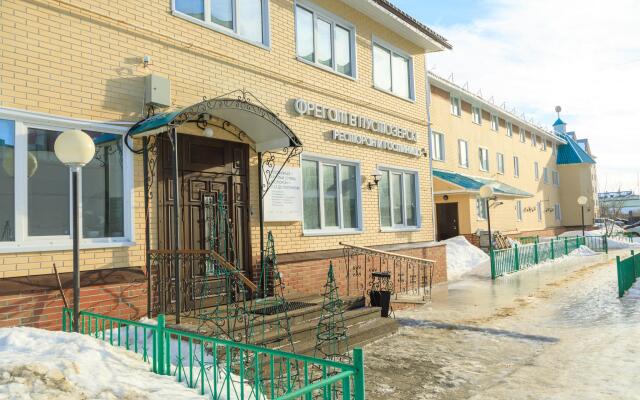 Отель Фрегат в Пустозёрске