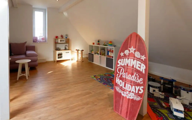 Holiday Home Traumhuus