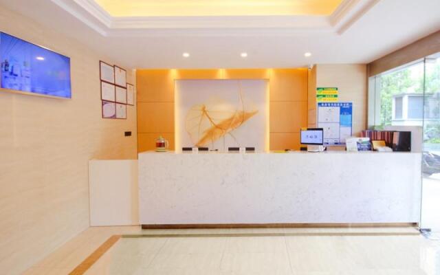 GreenTree Inn Suzhou Industrial Park Qingjian Lake Express Hotel