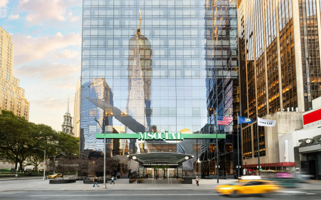 M Social Hotel New York Downtown