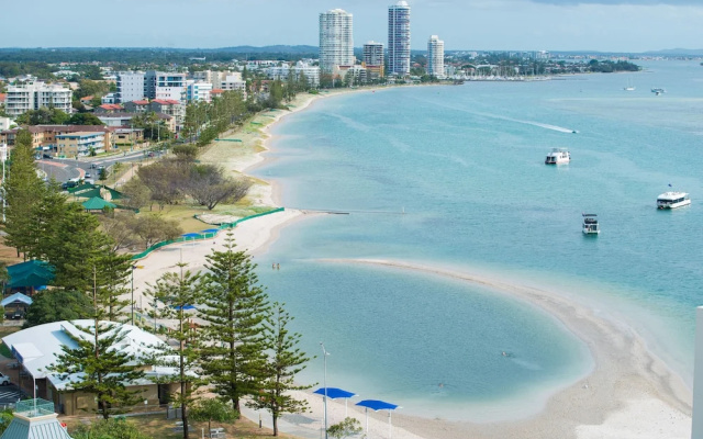 Sandy Point Beach Resort