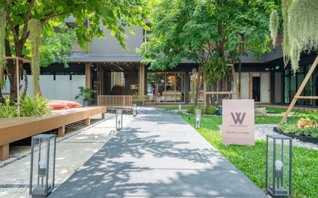 Hotel Wizpark Ratchada