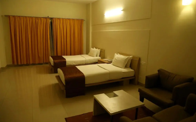 Hotel EEFA
