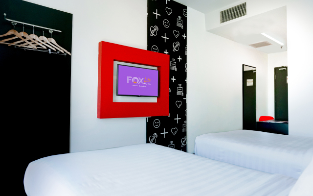 FOX Lite DPulze Cyberjaya