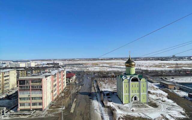 Apartments on Mozhaisky street 13/7 building A