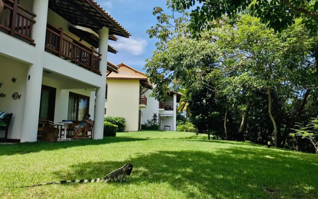 Casa Peixinho - Reserva Imbassaí 3 suítes