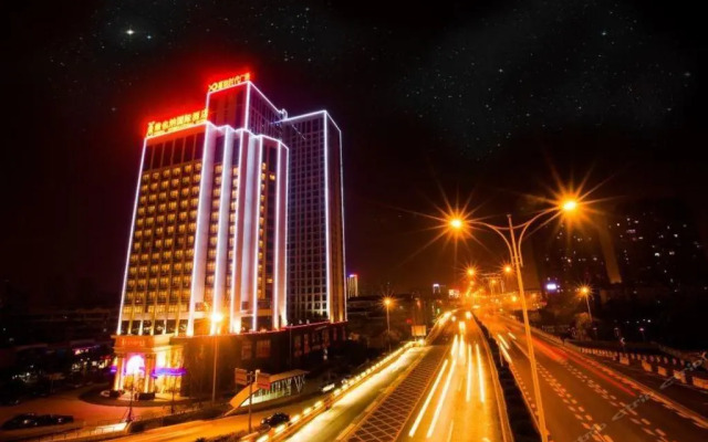 Vienna International Hotel Changsha West Bus Station Branch