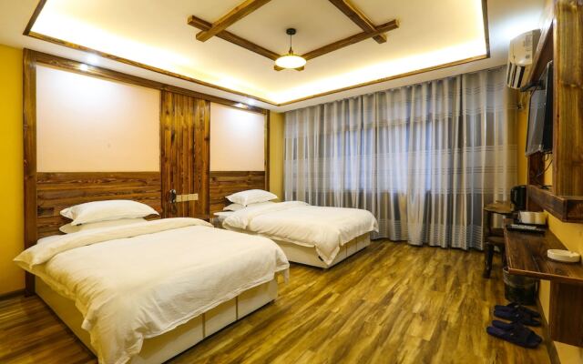 Yunsheyuanlai Hostel