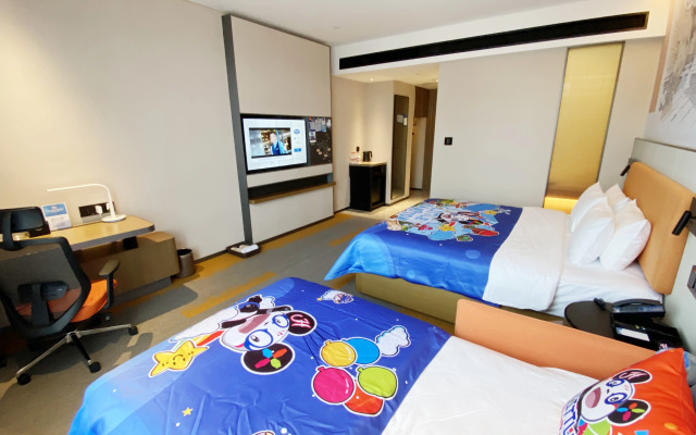 Hampton by Hilton Ningbo Ninghai Keji Avenue