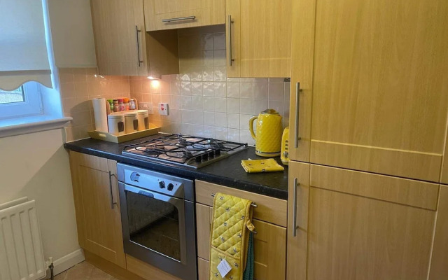 Cozy Aberdeen Apartment With 3 Bedrooms