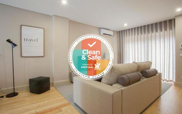 Liiiving In Porto Luxury Boutique Apart