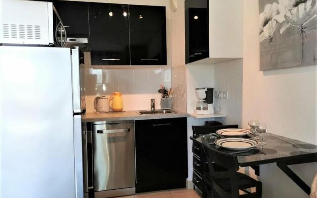 Appartement Cannes la Bocca, 2 pièces, 2 personnes - FR-1-609-31