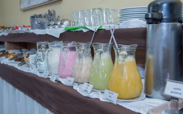 Villa Iguaçu Palace Hotel