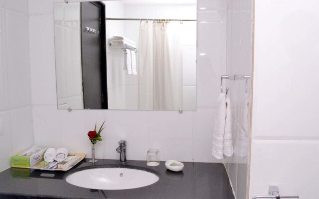 Hotel Siddhi And Resort