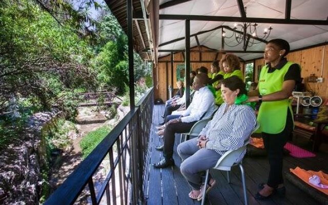 Hands On Retreat and Sleep Spa Craighall