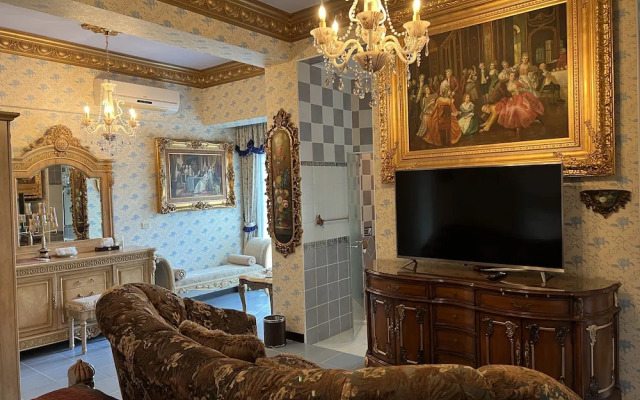 Chateau de Olliere