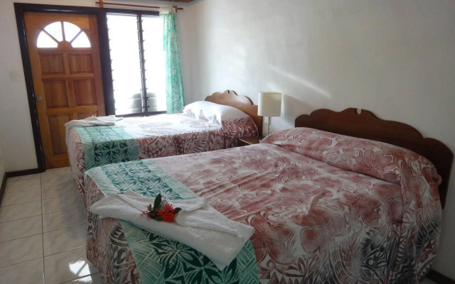 Samoa Tradition Resort