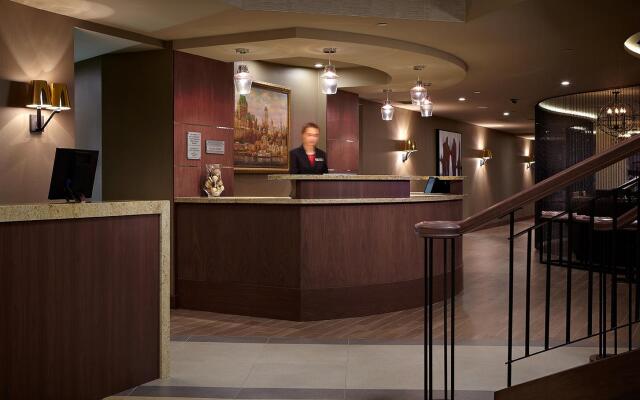 Quebec City Marriott Downtown