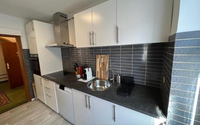 Black Forest Apartment