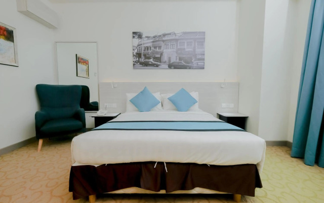 Alamis City Kuala Lumpur (Formerly EDC Hotel Kuala Lumpur)