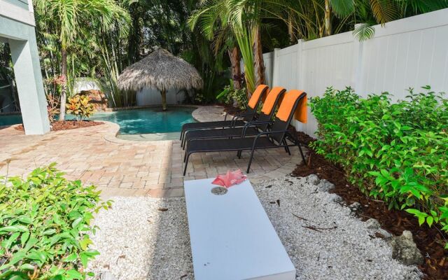 Blue Water View Apartment 6