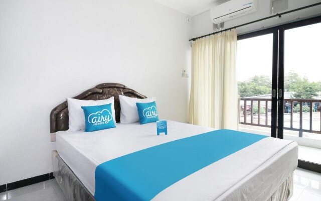 Airy Ungasan Bali Cliff 24