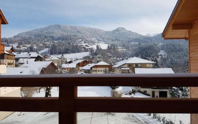 Studio Primeveres - Centre village - AravisTour