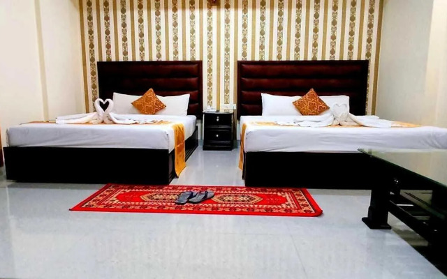 Grand Mostafa Hotel Ababil