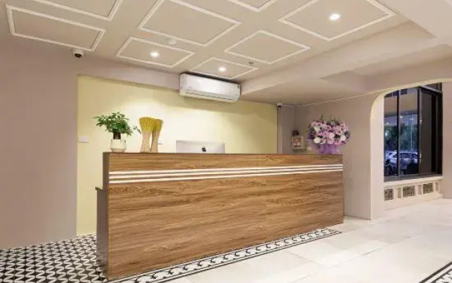 Collection O Le Grand Hanoi hotel – The Central Park