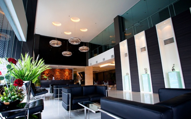 Pinetree Hotel