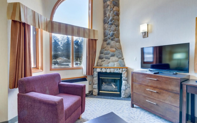 Chateau Canmore