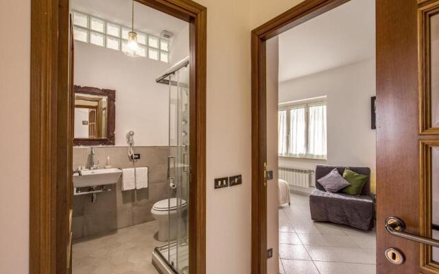 Residence Antica Via Ostiense.