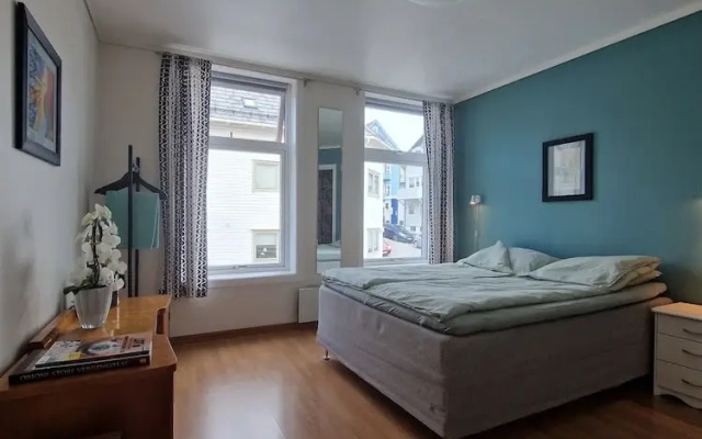 Cozy Retreat in the Heart of Ålesund