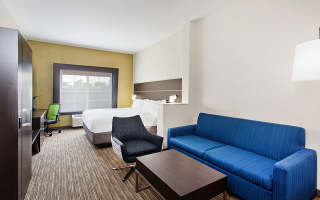 Holiday Inn Express Hotel & Suites Oakland-Airport by IHG