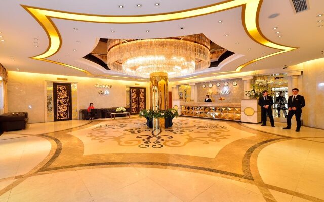 O'Azamat Hotel