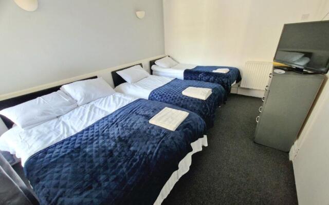 The Bosworth House Hotel