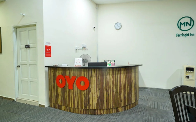 OYO 90011 MN Ferringhi Inn