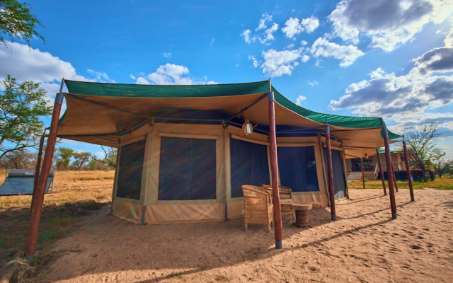 Moyo Tented Camp