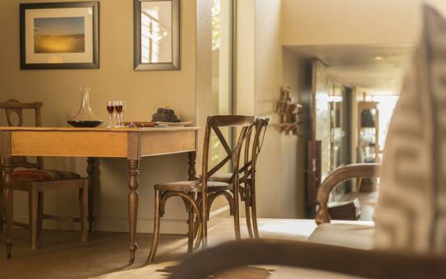 Shamwari Sarili Lodge