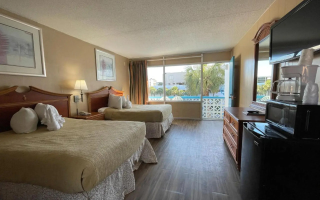 Polynesian Beach & Golf Resort