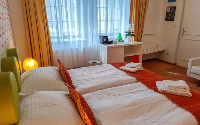 LH Vintage Design Hotel Sax