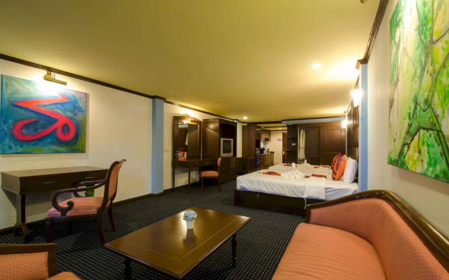 iCheck inn Klong Muang