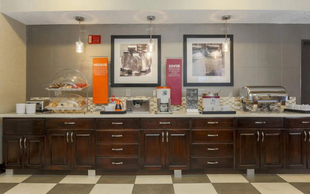 Hampton Inn Dayton/Fairborn